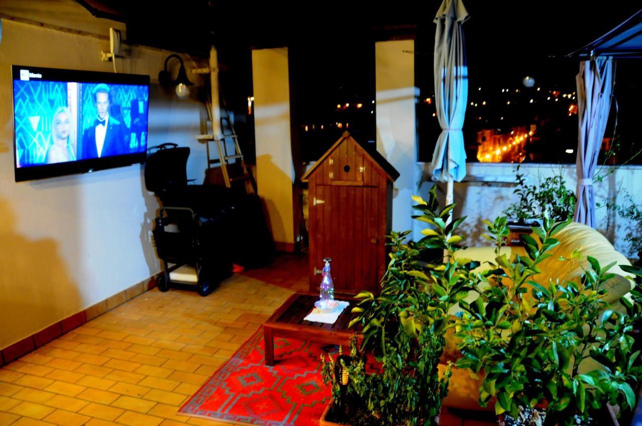 La Casa Di Luna Сан-Бенедетто-дель-Тронто Экстерьер фото