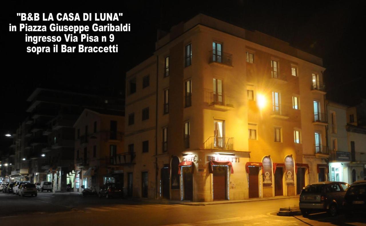 La Casa Di Luna Сан-Бенедетто-дель-Тронто Экстерьер фото